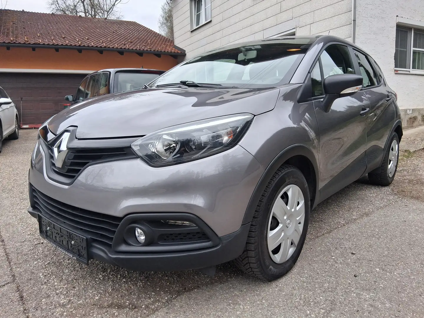 Renault Captur Captur Tonic ENERGY TCe 90 Tonic Grau - 1
