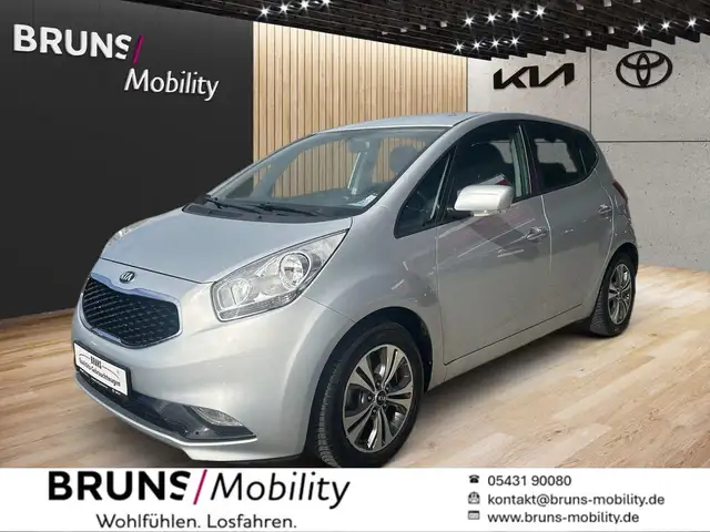 Kia Venga 1.6 Dream Team Automatik Navigation Kamera