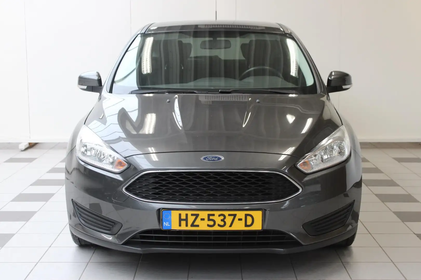 Ford Focus 1.0 Titanium Edition Grigio - 2