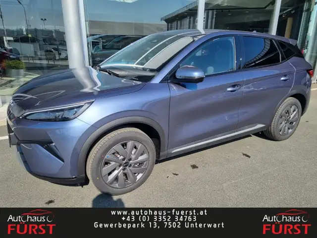 BYD Atto 3 EVO Design