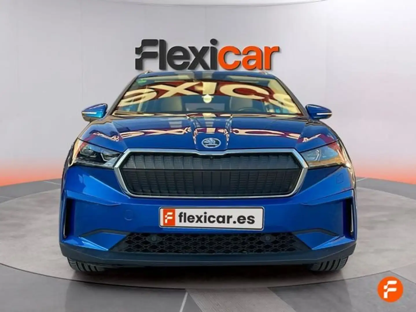 Skoda Sonstige IV 80 150 kW (204 CV) 82 kWh (77 kwh net Blau - 2