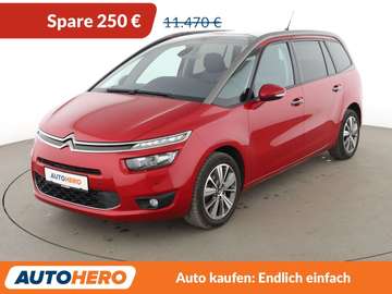 1.6 e-HDi Selection Aut.*CAM*SHZ*AHK*KLIMA*