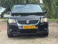 Volkswagen Touran 2.0 EcoFuel Trendline|Navi|Stoelverwarming|7-Perso Zwart - thumbnail 2