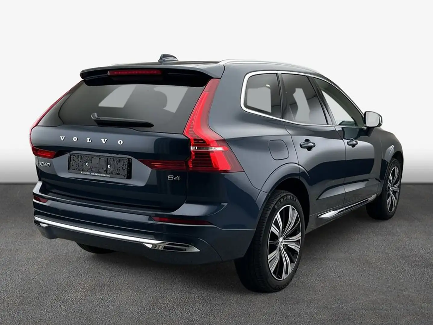 Volvo XC60 XC60 B4 D Geartronic Inscription Bleu - 2