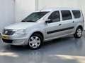 Dacia Logan I Phase II - 1.4i 8V - 6cv (75 ch) - BVM5 - 5 port Gris - thumbnail 1
