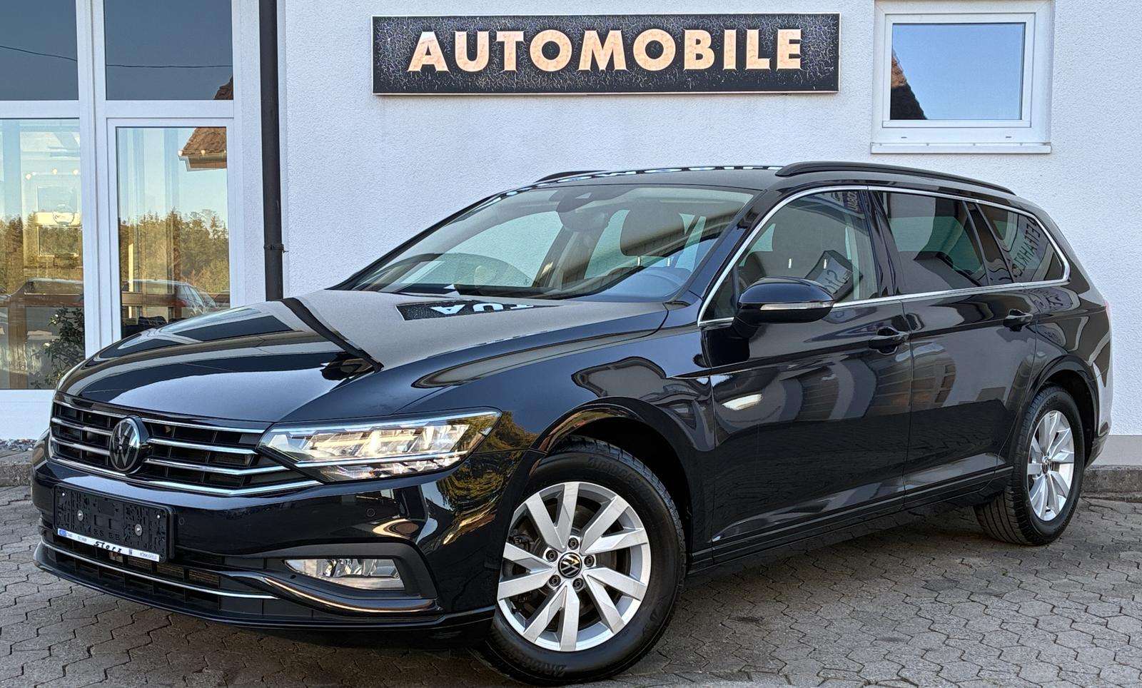 Volkswagen Passat Variant