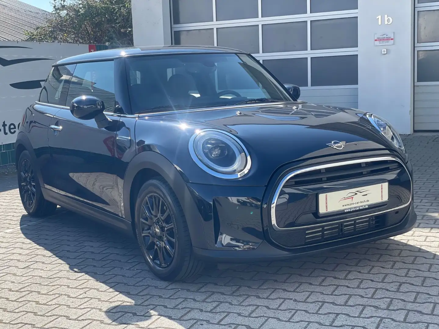MINI One Classic|Facelift|Navi|LED|DAB|Sportsitze| Schwarz - 2
