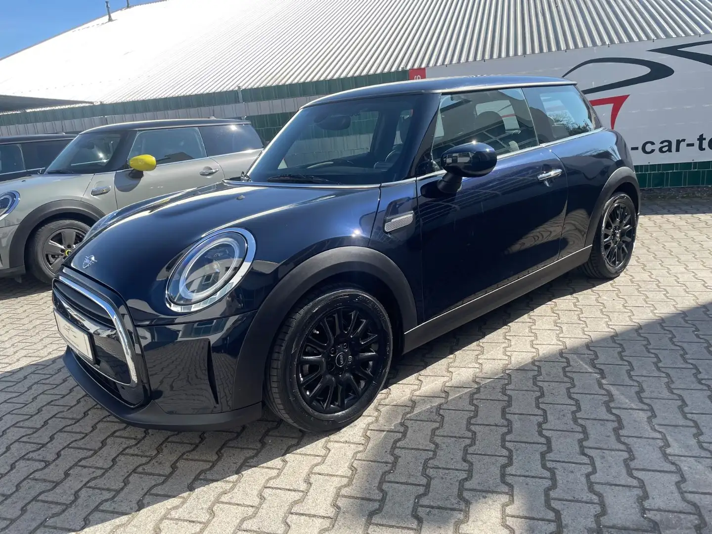 MINI One Classic|Facelift|Navi|LED|DAB|Sportsitze| Schwarz - 1