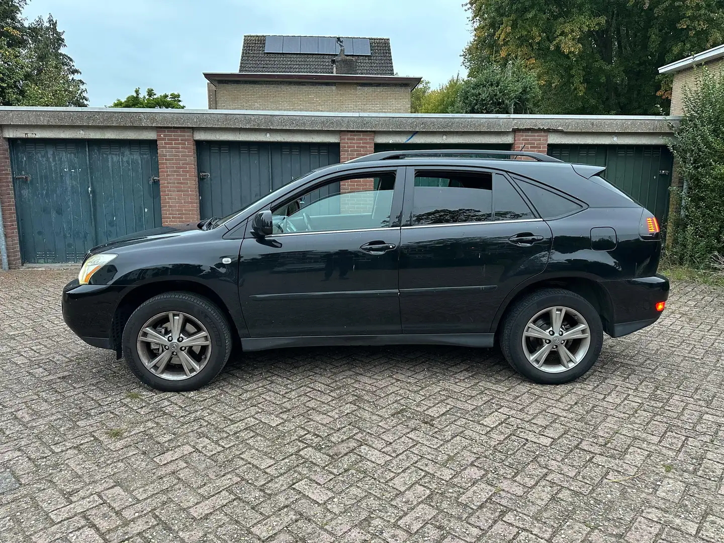 Lexus RX 400 RX400H Černá - 2