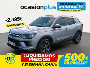 G15 Urban Plus 4x2 L.P.