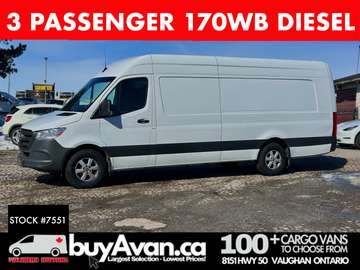 Sprinter Cargo Van