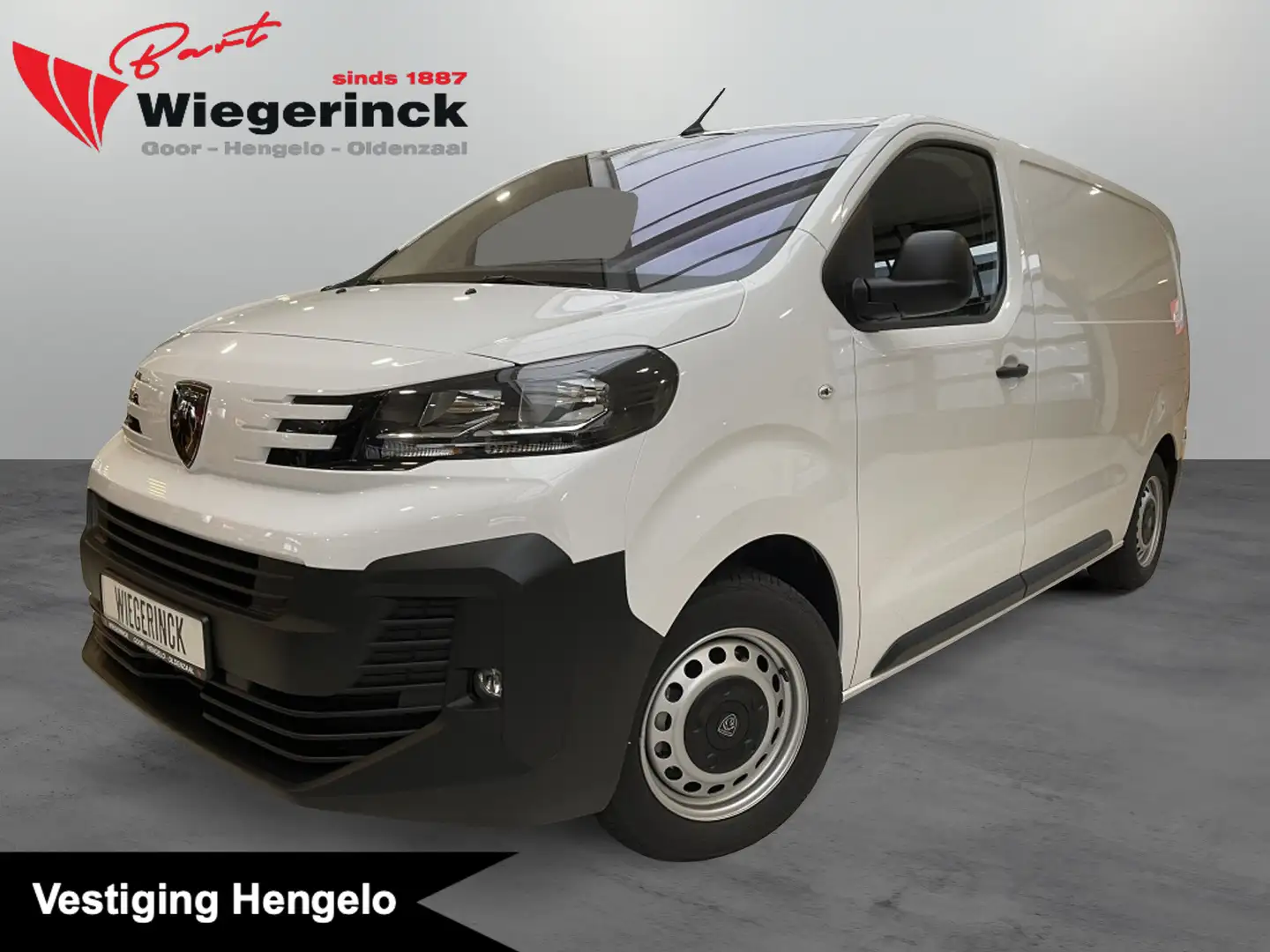 Peugeot Expert 1.5 BlueHDi L2 [ GEEN BPM I 3 ZITS I BETIMMERING | Wit - 1