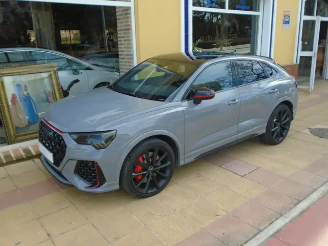 Audi RS Q3 Sportback 2.5 TFSI quattro S tronic