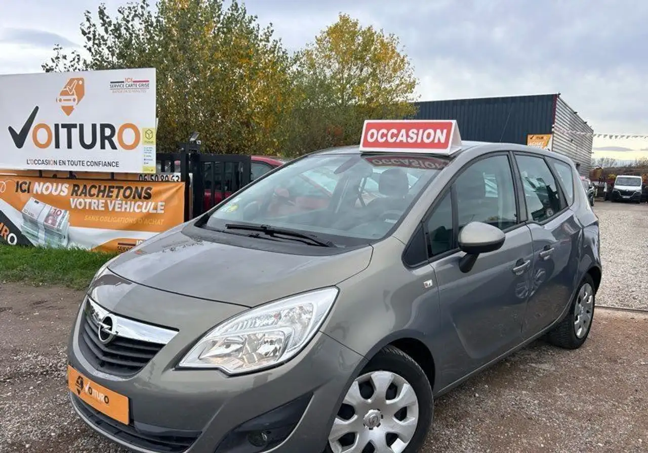 Opel Meriva ?OPEL 1.3 CDTi ecoFLEX 95 cv,RÃ©visÃ©e,G
