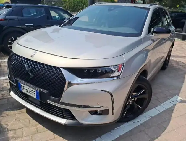 DS Automobiles DS 7 Crossback E-Tense 4x4 Grand Chic TETTO APRIBILE
