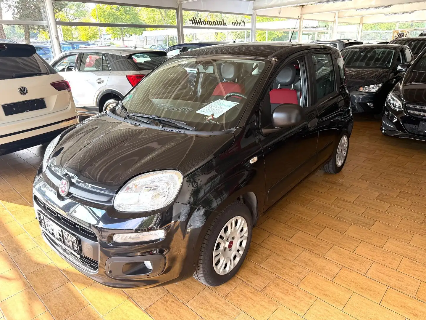 Fiat Panda Easy Noir - 2