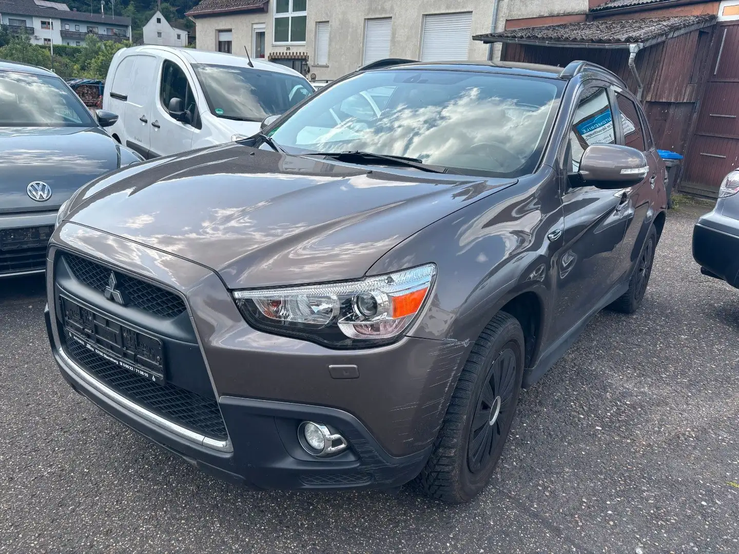 Mitsubishi ASX Intense 4WD Bruin - 1
