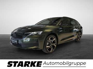 Combi 2.0 TDI DSG Sportline