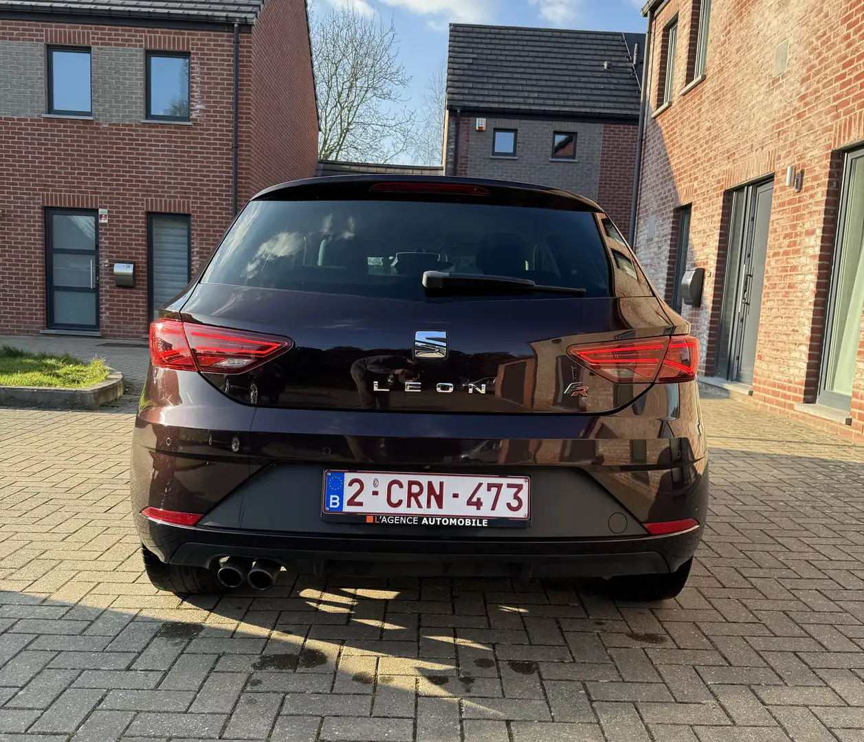 SEAT Leon 1.4 TSI FR - 2