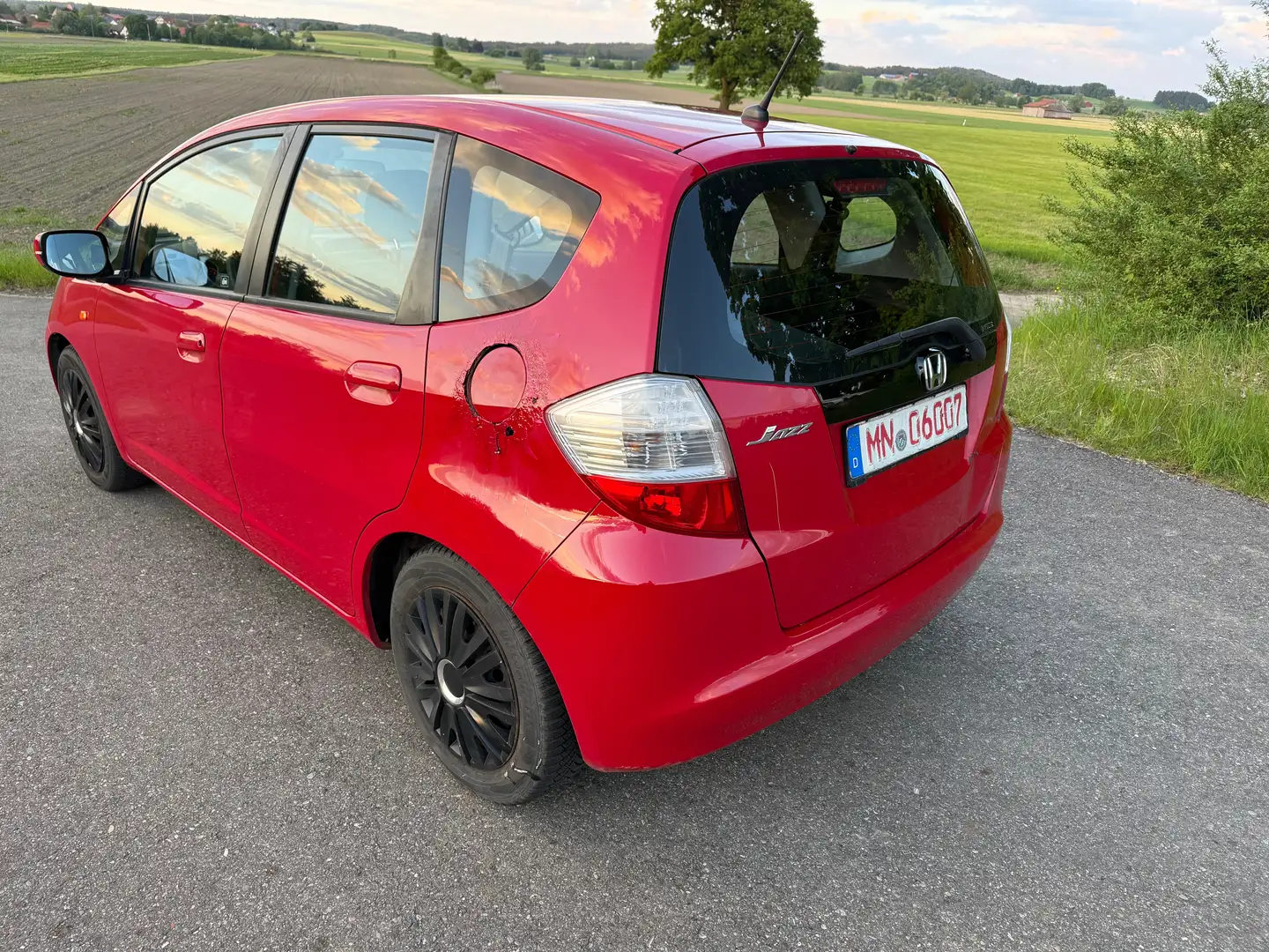 Honda Jazz 1.2 Trend Rot - 2