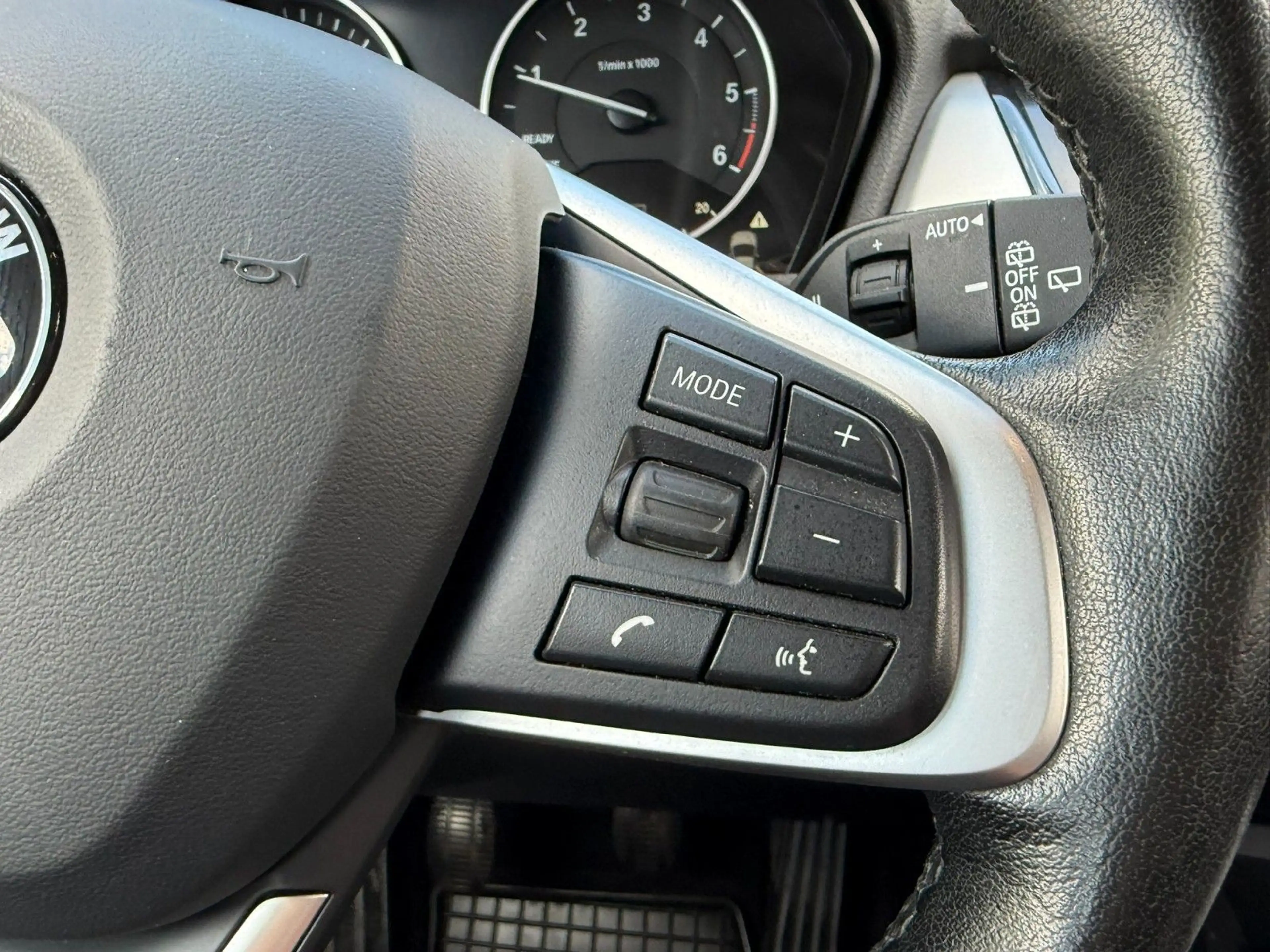 BMW 216 216 D Active Tourer Advantage BUSINESS SHZ HEAD — photo 7
