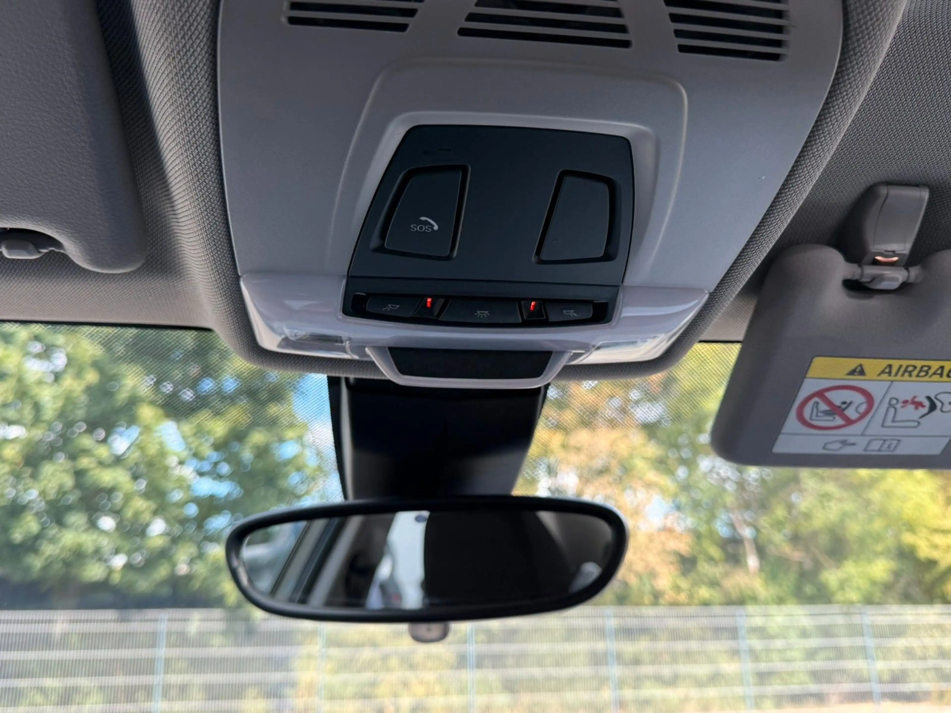 BMW 216 216 D Active Tourer Advantage BUSINESS SHZ HEAD — photo 9