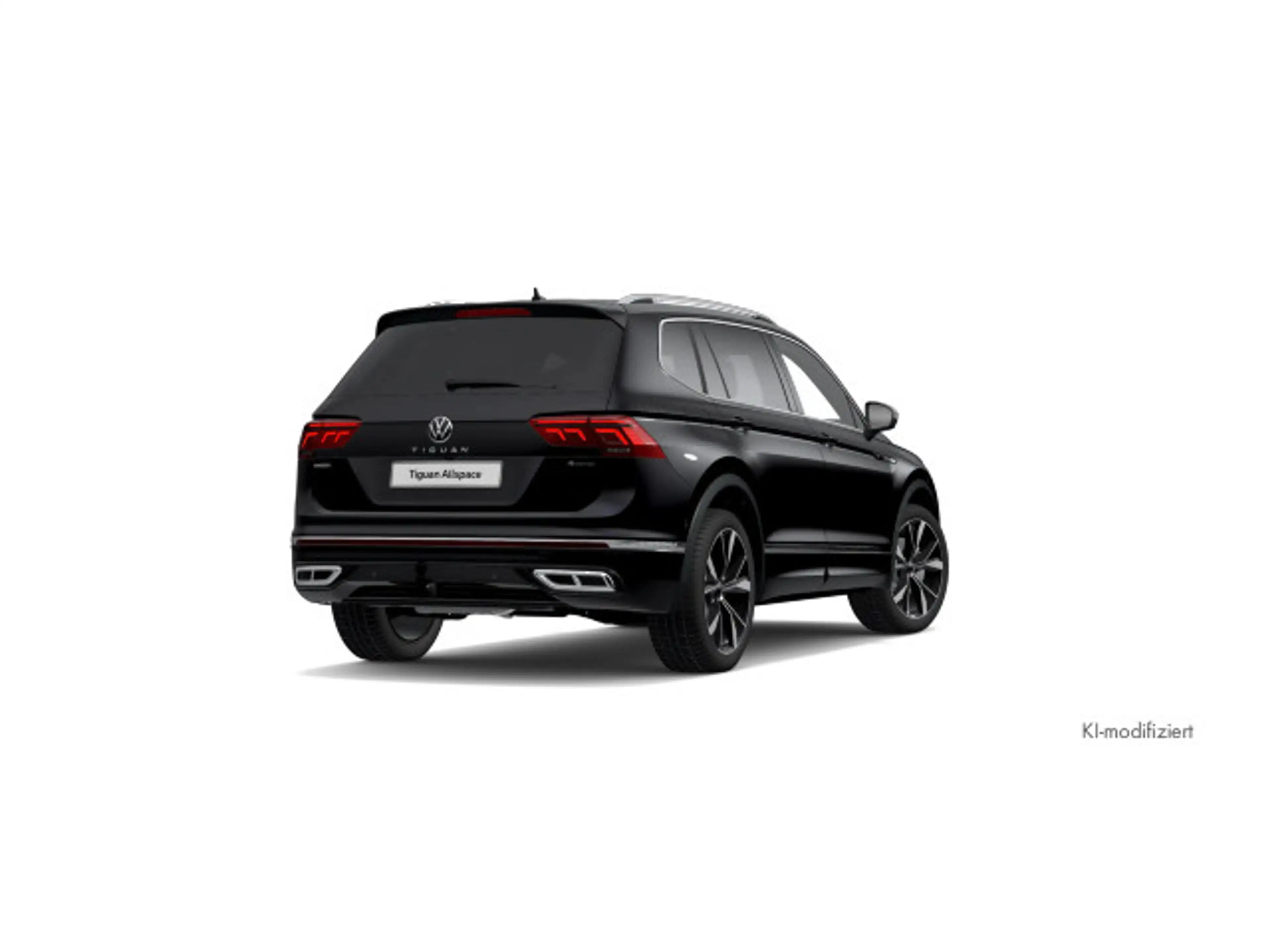 Volkswagen Tiguan Allspace 2.0 TDI, R-LINE, DCC, Easy Open& — photo 2