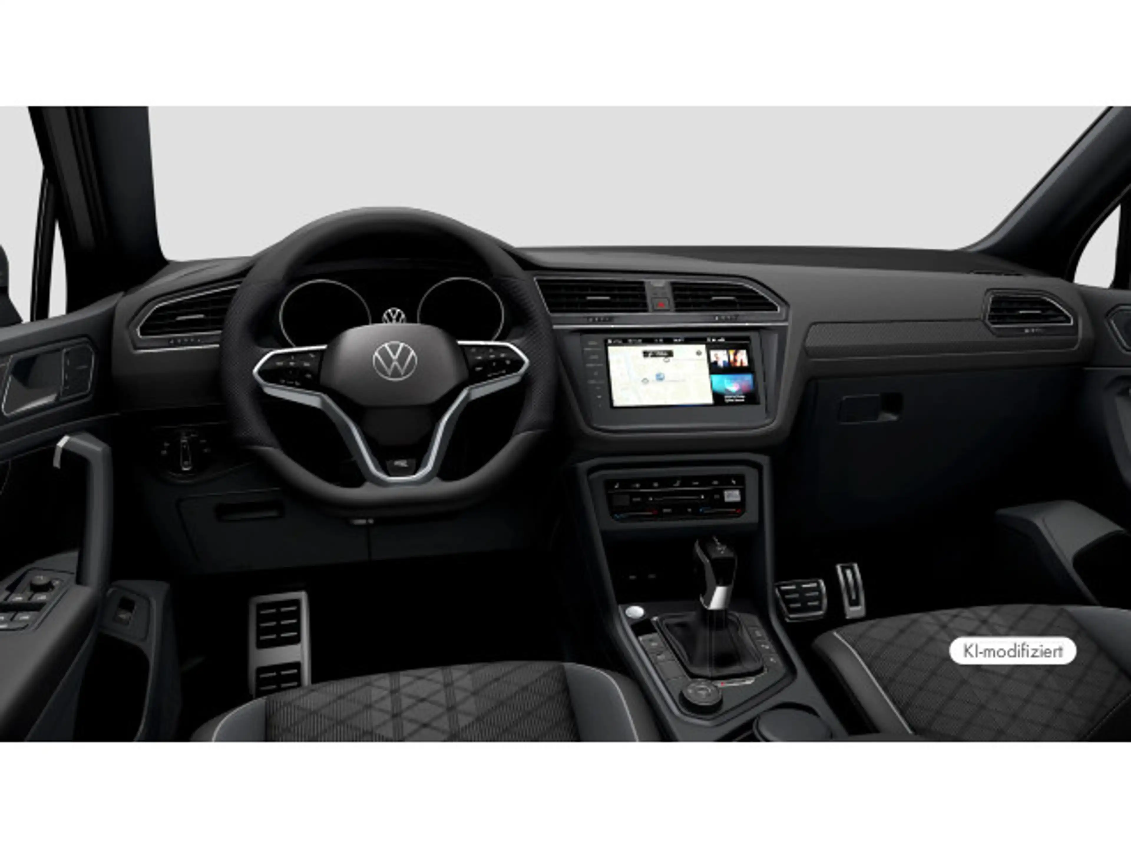 Volkswagen Tiguan Allspace 2.0 TDI, R-LINE, DCC, Easy Open& — photo 9
