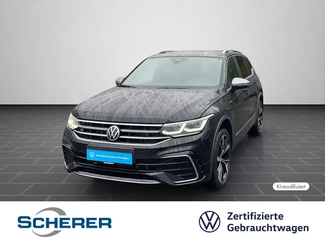 Volkswagen Tiguan Allspace 2.0 TDI, R LINE, DCC, Easy Open&