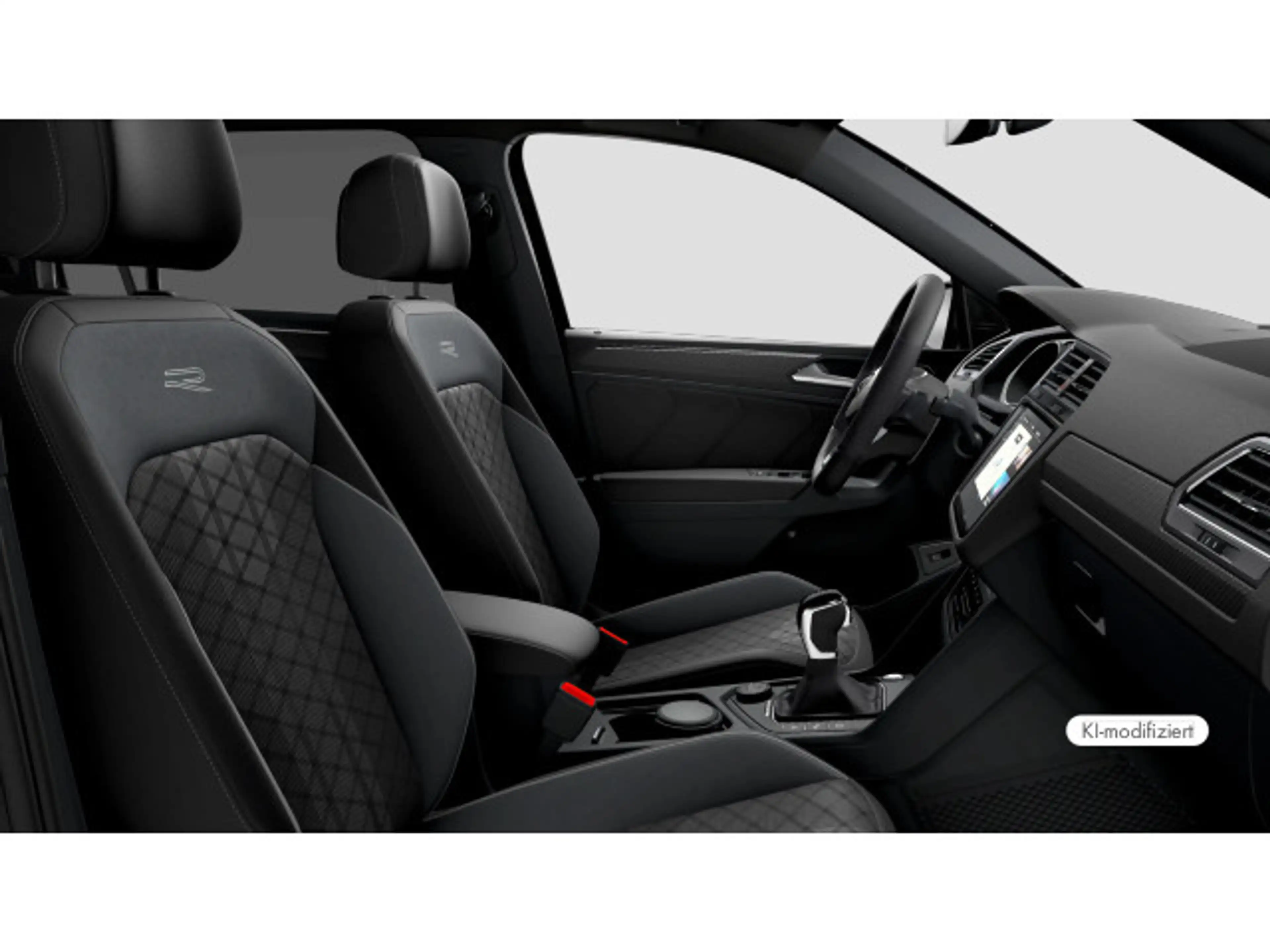 Volkswagen Tiguan Allspace 2.0 TDI, R-LINE, DCC, Easy Open& — photo 10