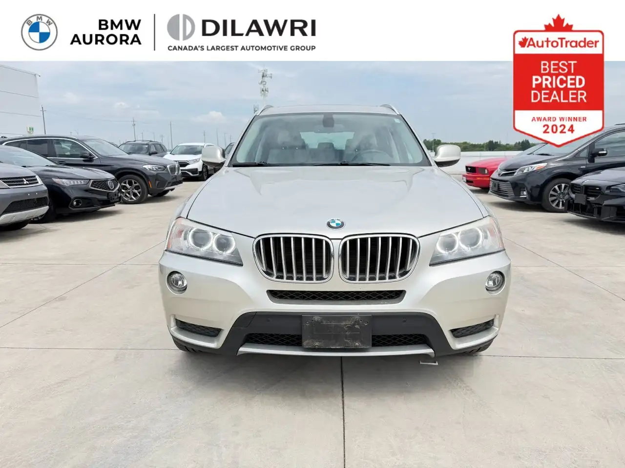 BMW X3 photo BMW X3