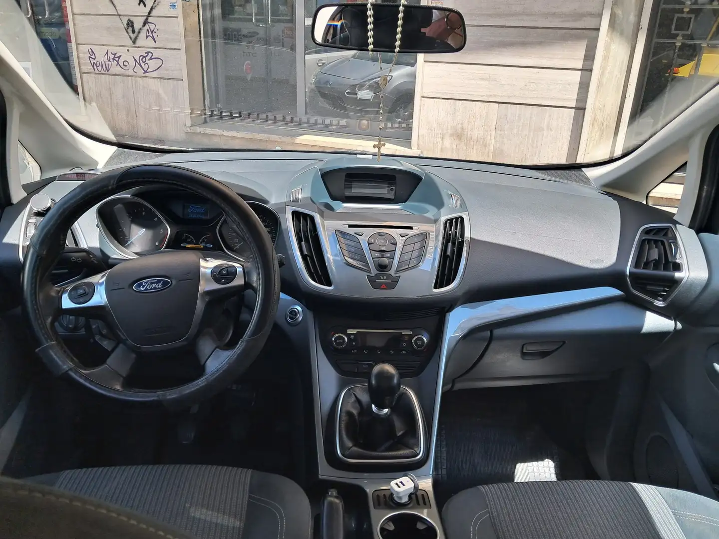 Ford Grand C-Max 1.6 Tdi Titinaum - 1