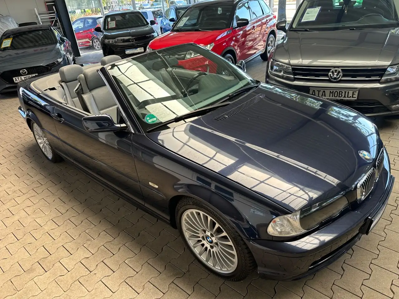 BMW 320 3 Cabrio 320 C i,AUTOMATIK, foto 2