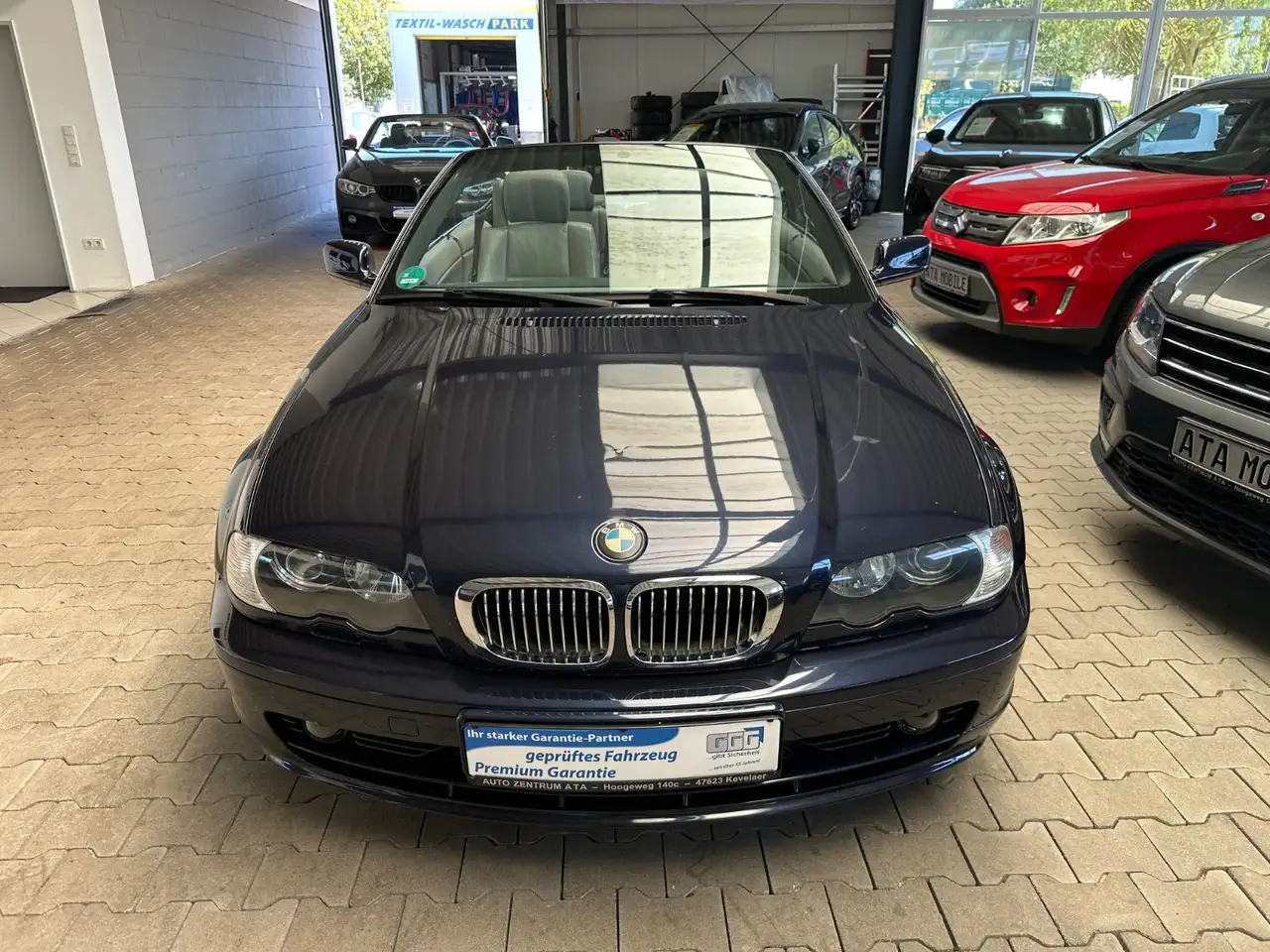 BMW 320 3 Cabrio 320 C i,AUTOMATIK, foto 10