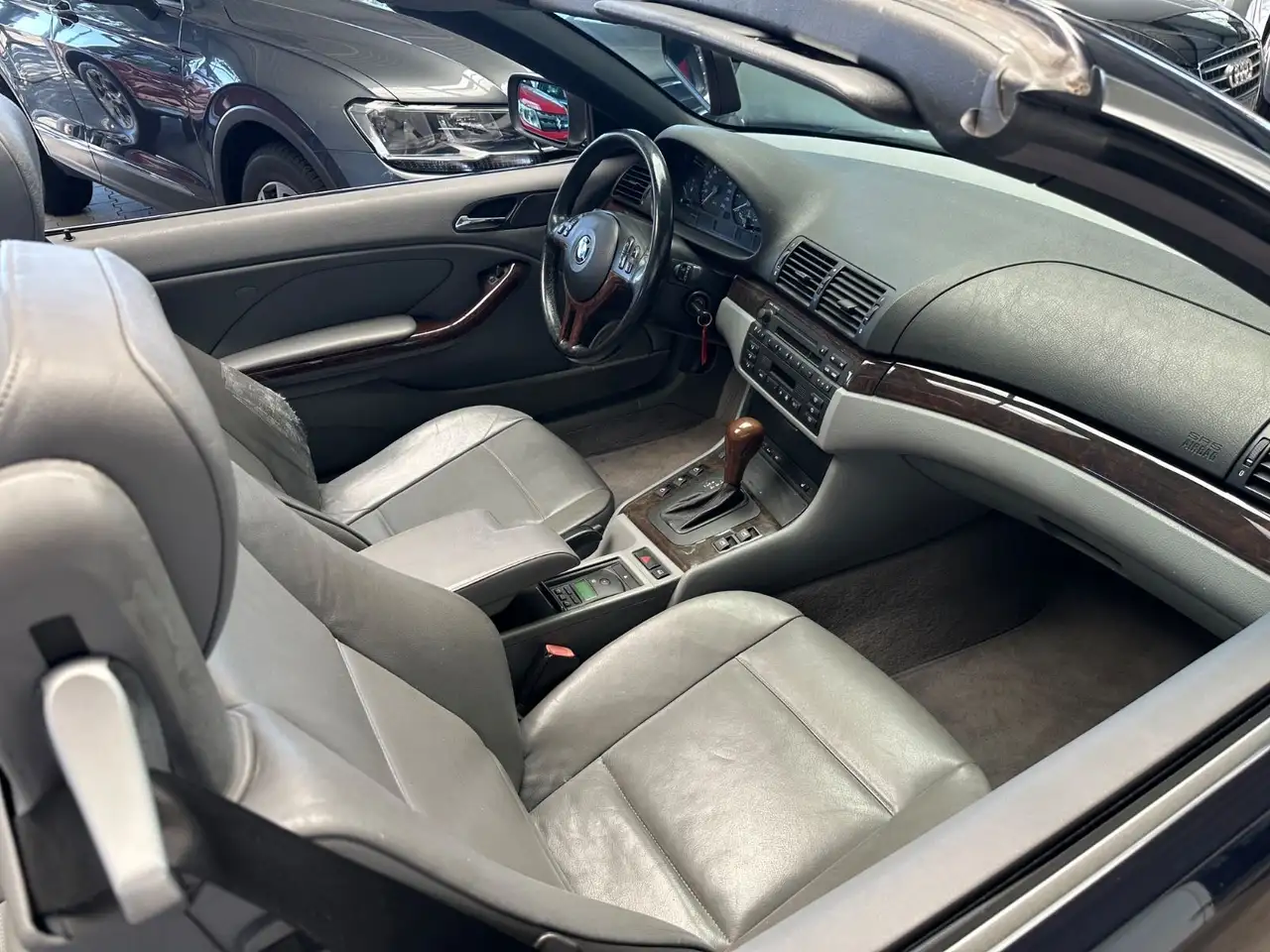 BMW 320 3 Cabrio 320 C i,AUTOMATIK, foto 5