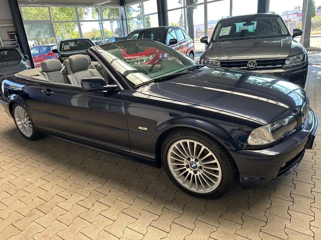 BMW 320 3 Cabrio 320 C i,AUTOMATIK, foto 9