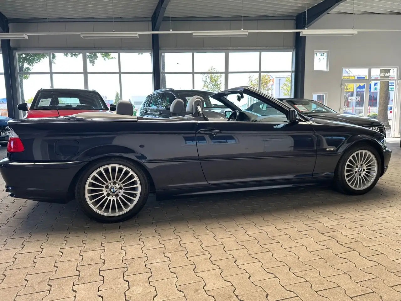 BMW 320 3 Cabrio 320 C i,AUTOMATIK, foto 6