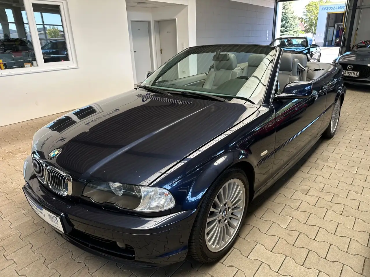 BMW 320 3 Cabrio 320 C i,AUTOMATIK, foto 11