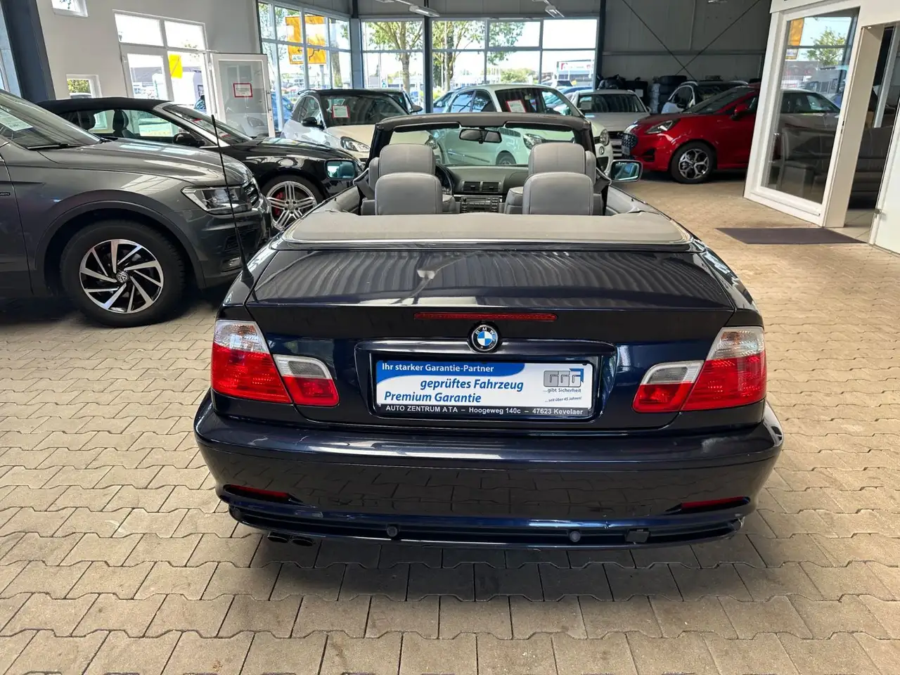 BMW 320 3 Cabrio 320 C i,AUTOMATIK, foto 7
