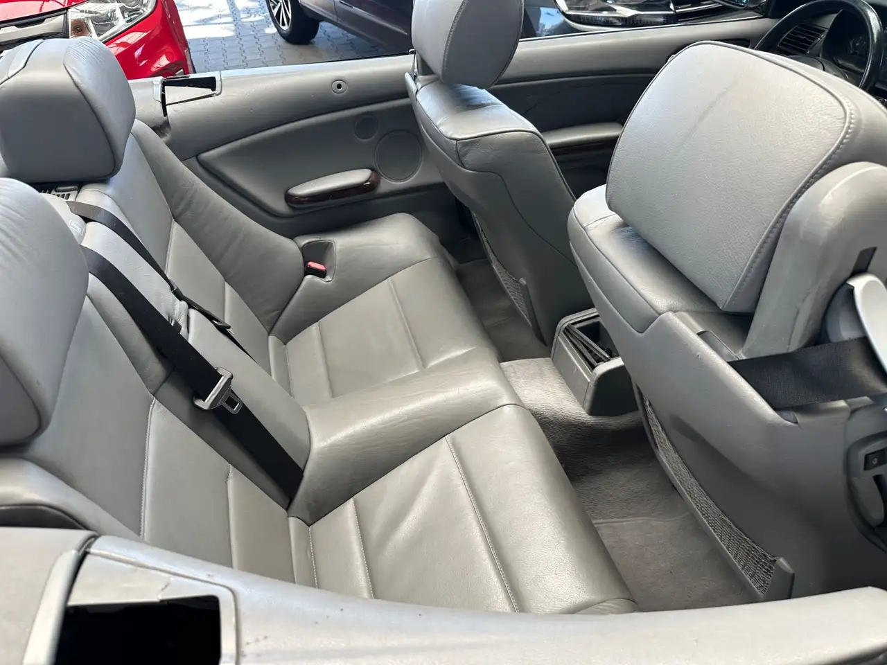 BMW 320 3 Cabrio 320 C i,AUTOMATIK, foto 4