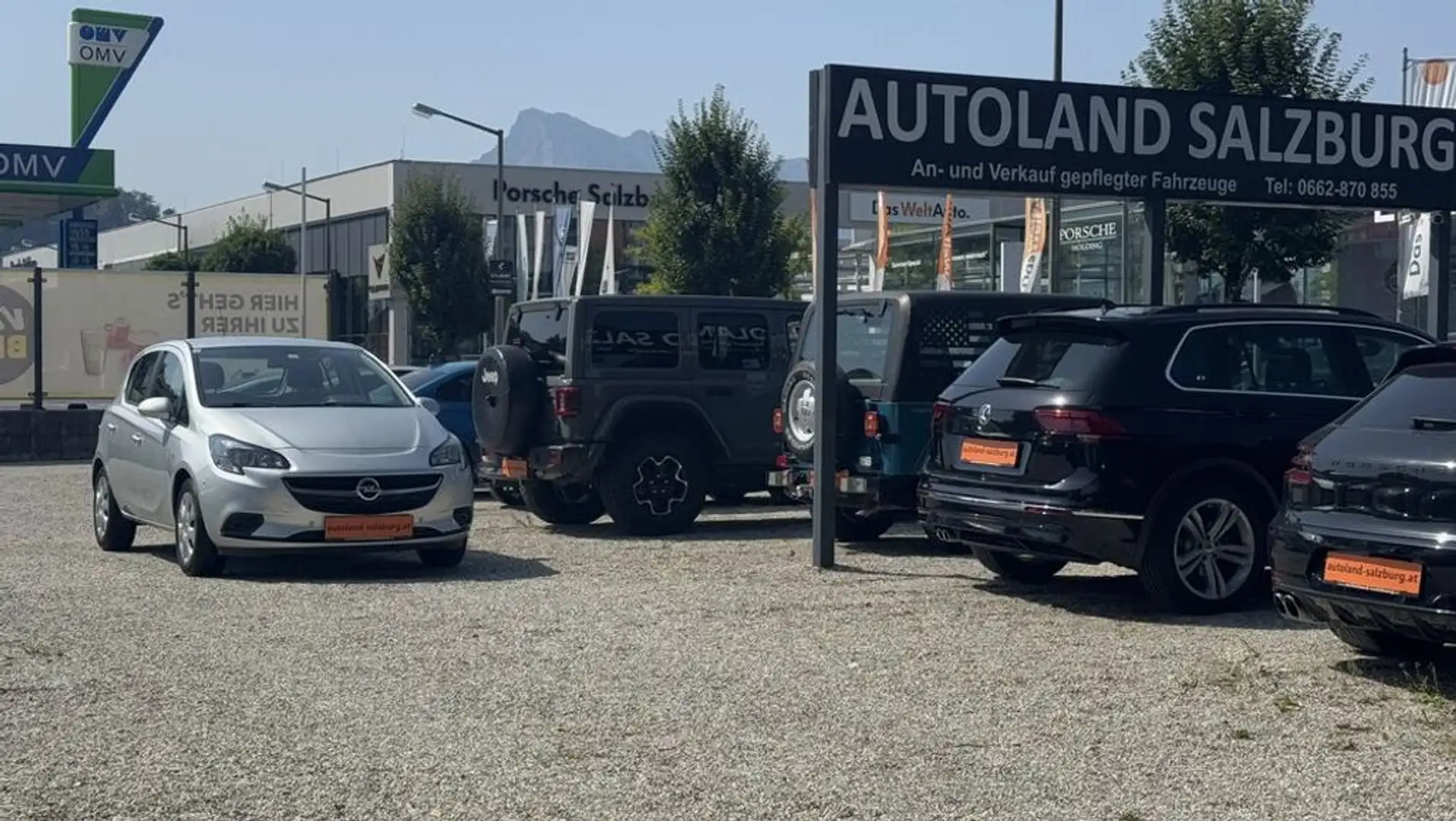 Opel Corsa *Service gepflegt*Winter Paket/PDC* 8-FACH* Silber - 2