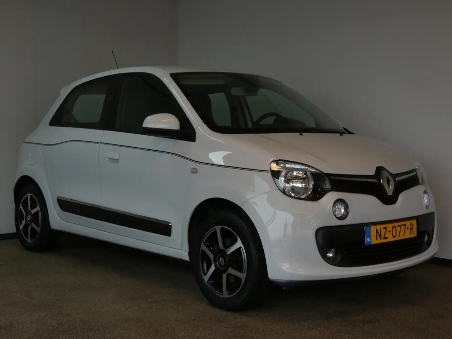 Renault Twingo 0.9 TCe Dynamique Automaat! White - 2