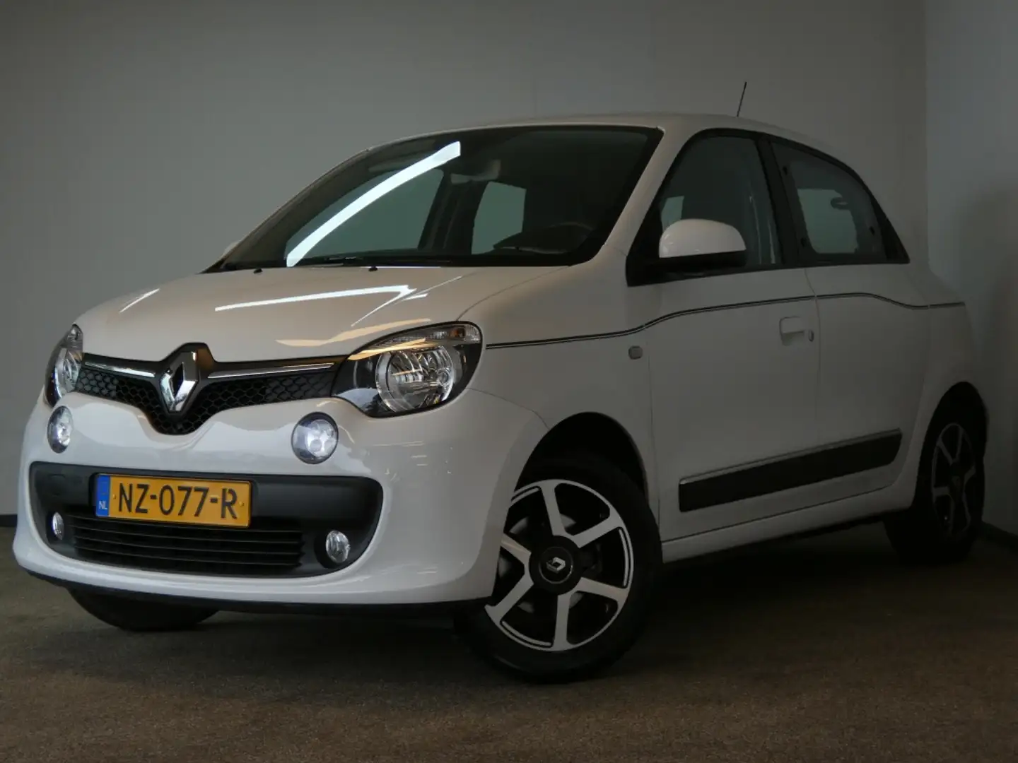 Renault Twingo 0.9 TCe Dynamique Automaat! White - 1
