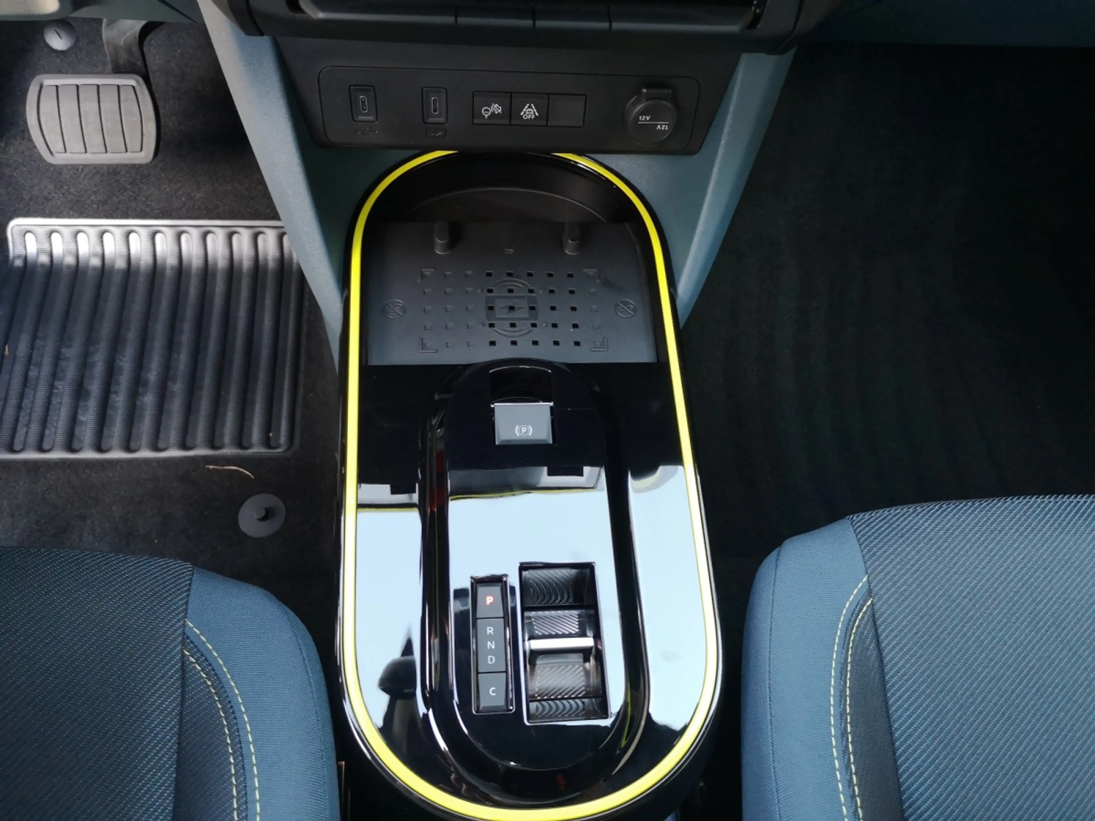 Fiat Grande Panda Grande Pande Elektro Icon — photo 9