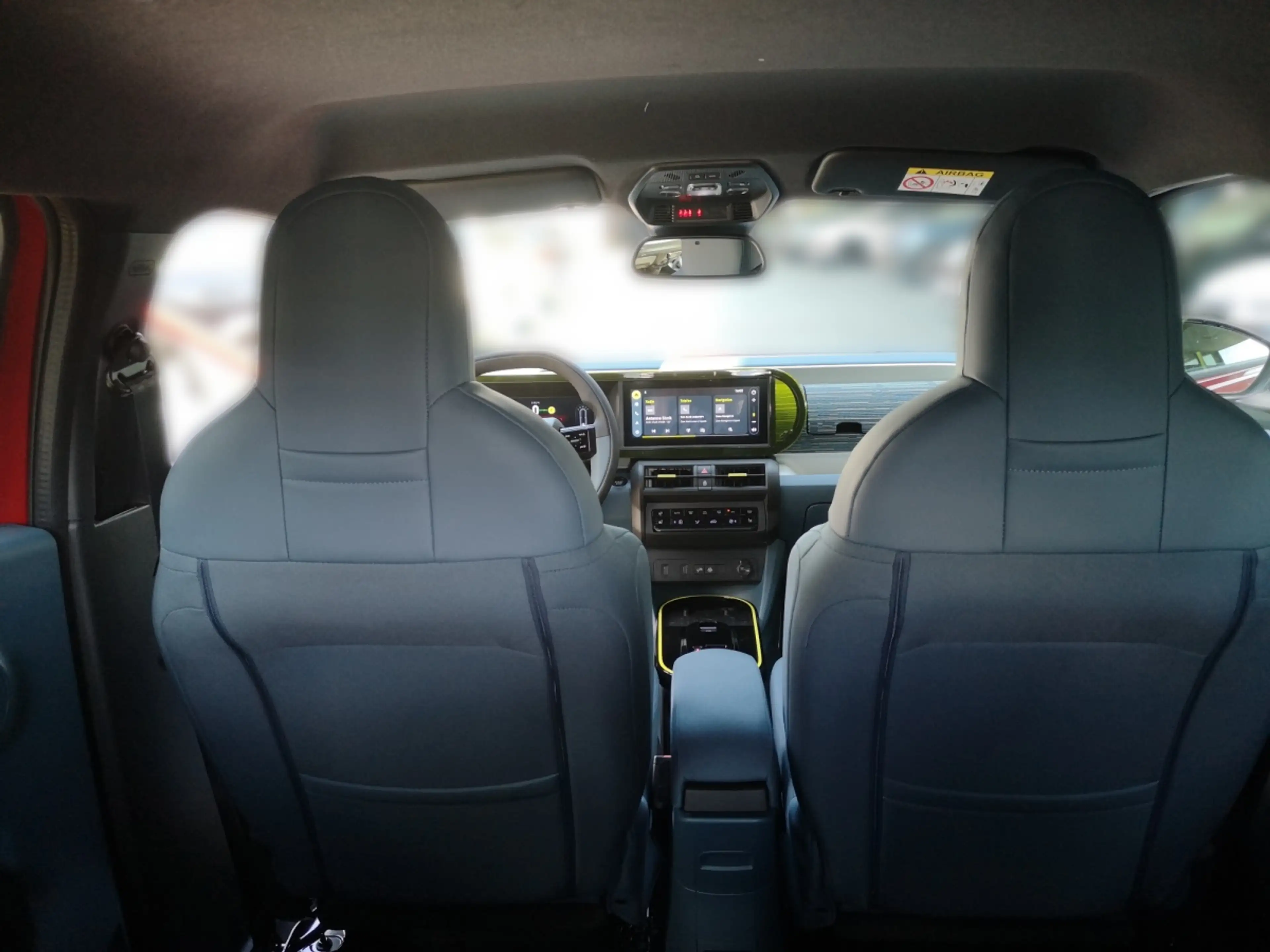 Fiat Grande Panda Grande Pande Elektro Icon — photo 4