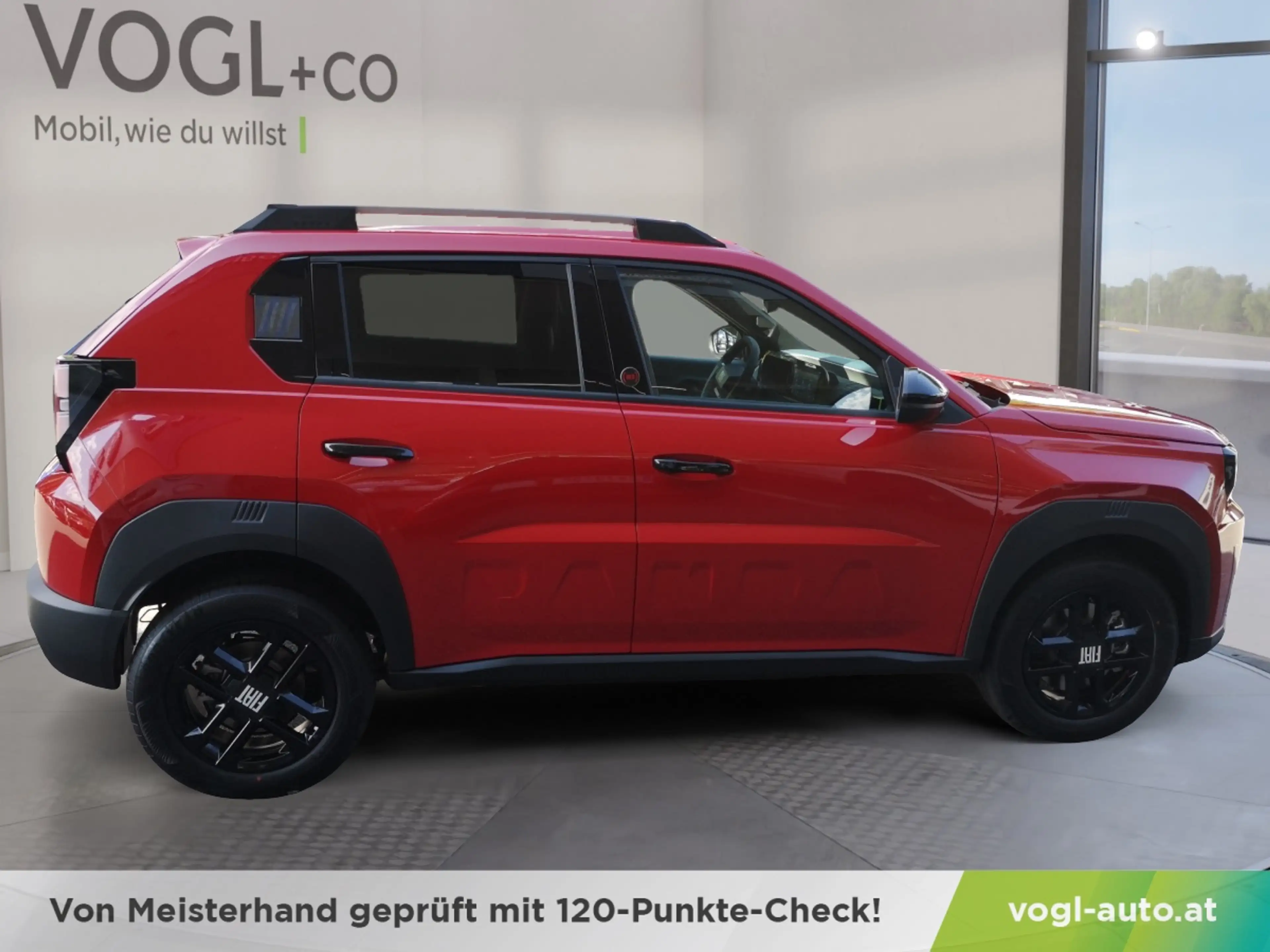 Fiat Grande Panda Grande Pande Elektro Icon — photo 8