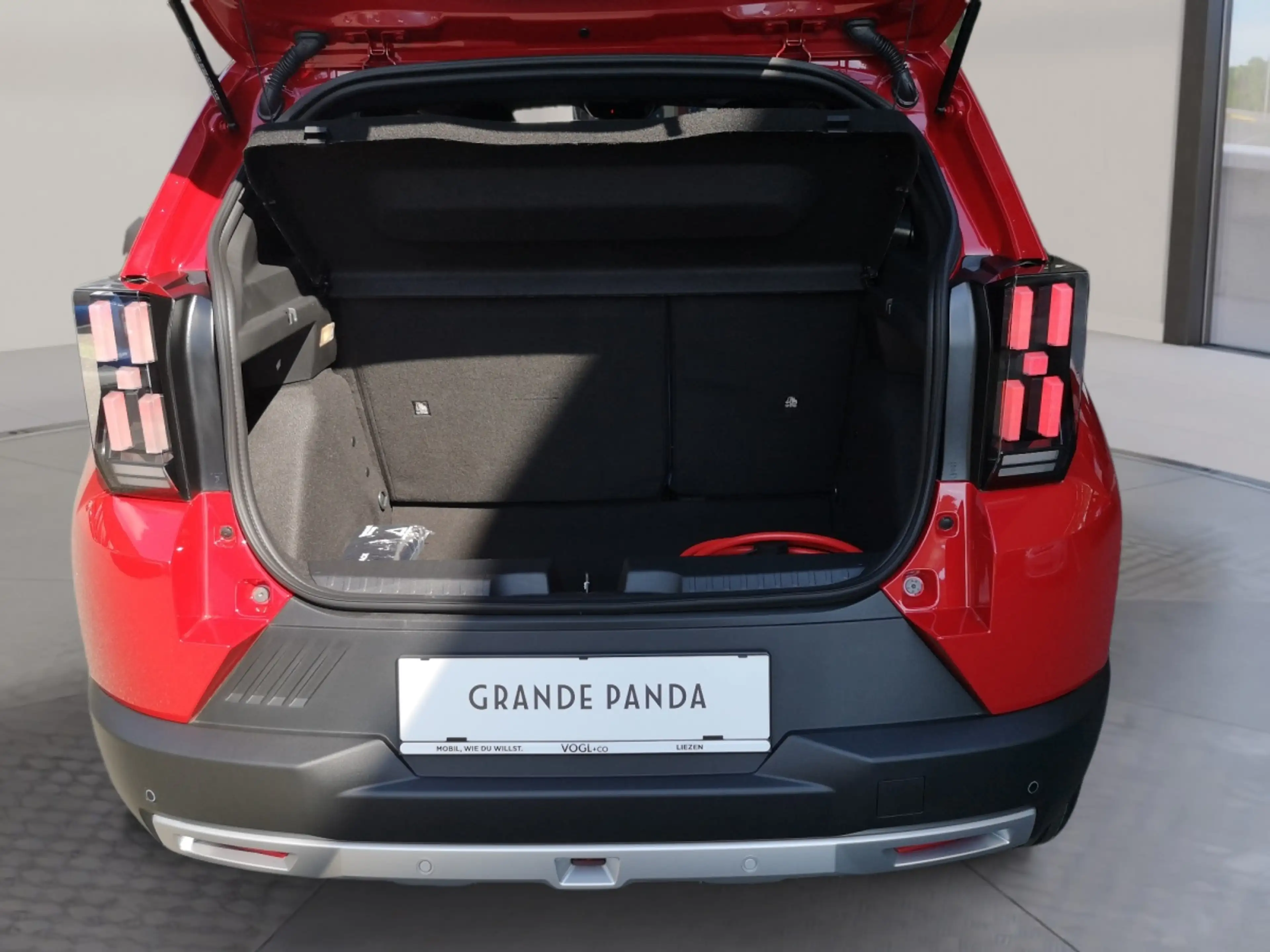 Fiat Grande Panda Grande Pande Elektro Icon — photo 12