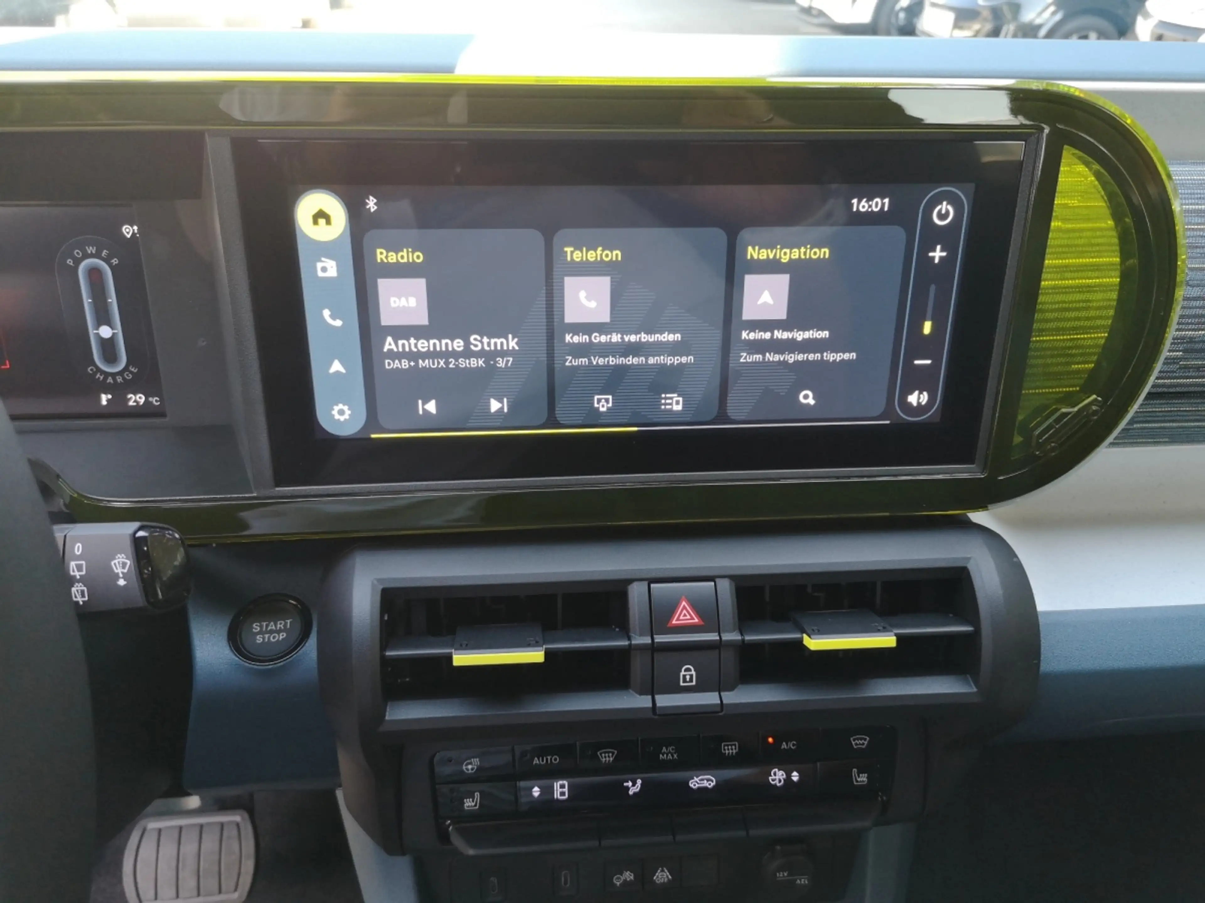 Fiat Grande Panda Grande Pande Elektro Icon — photo 10