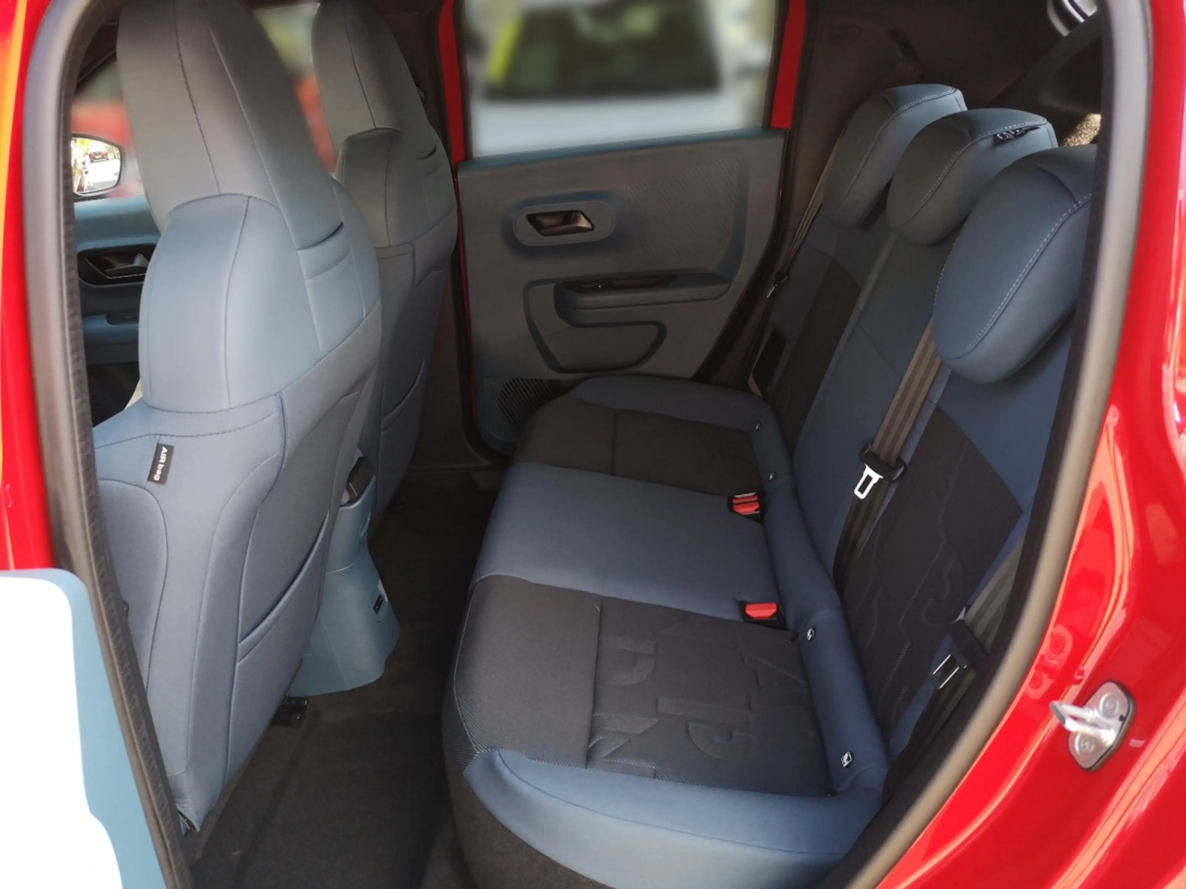 Fiat Grande Panda Grande Pande Elektro Icon — photo 11