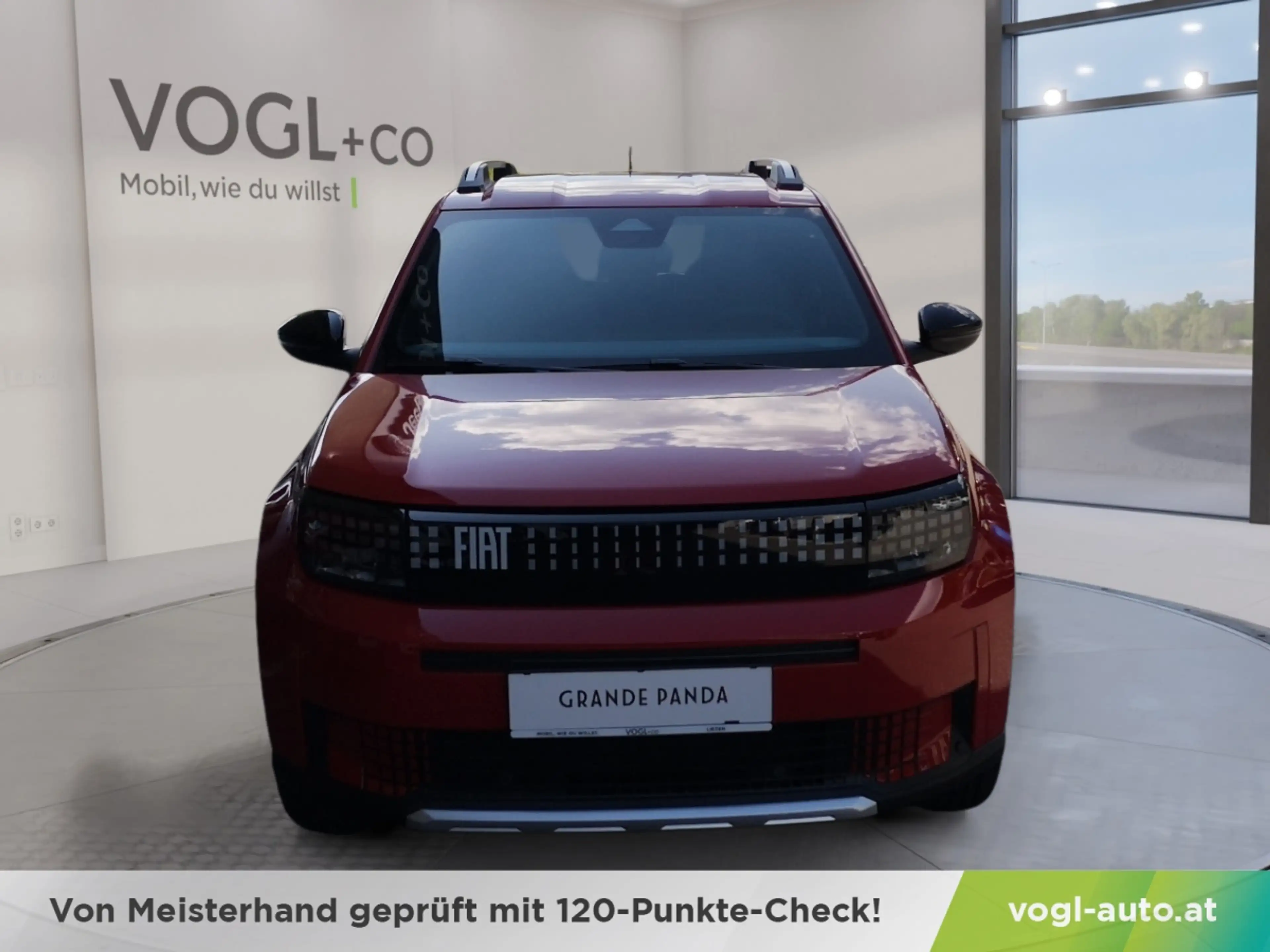 Fiat Grande Panda Grande Pande Elektro Icon — photo 6